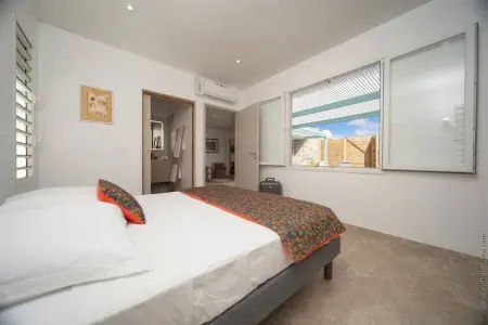 Villa de Charme: Piscine, Plage à 5 min, Villa 4 personnes à Sainte Luce - Photo 16