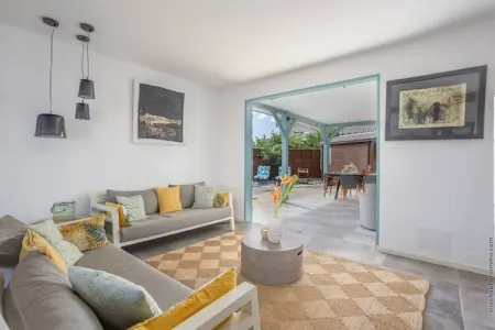 Villa Serenity: Piscine, Confort et Plage à 5 min - Photo 5