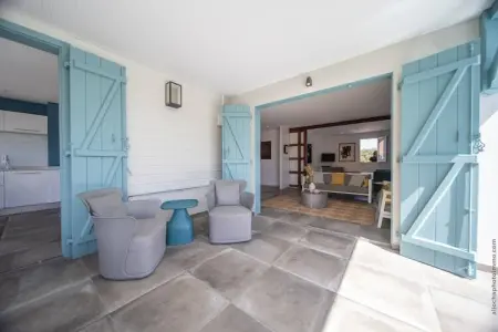 Villa Serenity: Piscine, Confort et Plage à 5 min - Photo 14