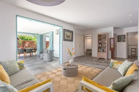 Villa Serenity: Piscine, Confort et Plage à 5 min - Photo 15