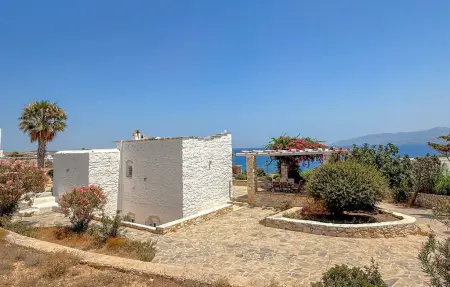 Maison 8 personnes à Ampela, Paros - Photo 1