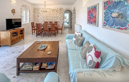 Maison 8 personnes à Ampela, Paros - Photo 2