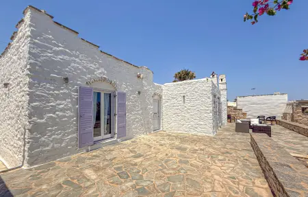 Maison 8 personnes à Ampela, Paros - Photo 4