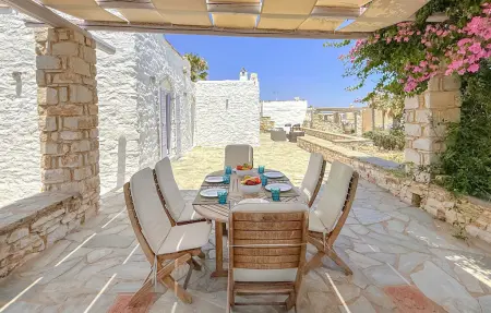 Maison 8 personnes à Ampela, Paros - Photo 6