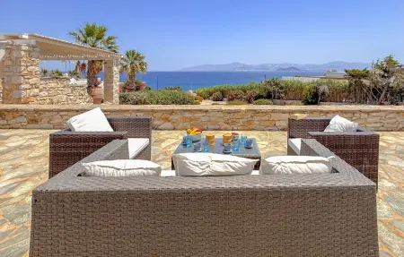 Maison 8 personnes à Ampela, Paros - Photo 7