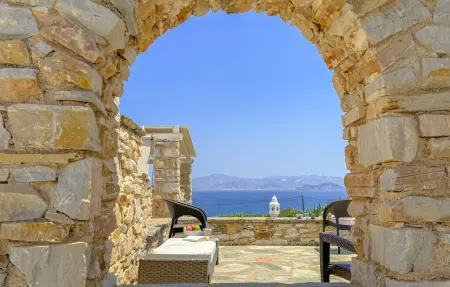 Maison 8 personnes à Ampela, Paros - Photo 9