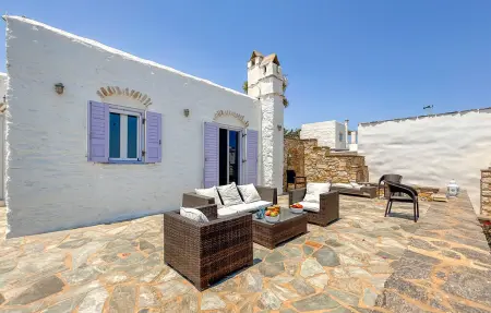 Maison 8 personnes à Ampela, Paros - Photo 11