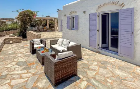 Maison 8 personnes à Ampela, Paros - Photo 12