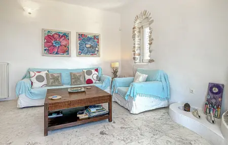 Maison 8 personnes à Ampela, Paros - Photo 13