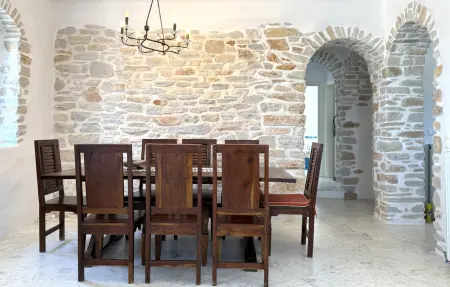Maison 8 personnes à Ampela, Paros - Photo 15