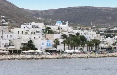 Maison 8 personnes à Ampela, Paros - Photo 41