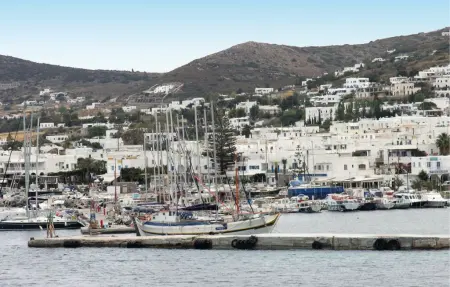 Maison 8 personnes à Ampela, Paros - Photo 42