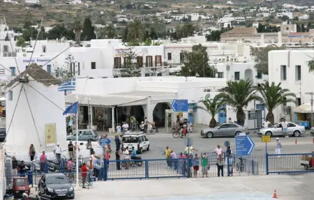 Maison 8 personnes à Ampela, Paros - Photo 43