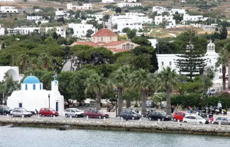 Maison 8 personnes à Ampela, Paros - Photo 44