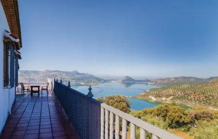 Maison 8 personnes à Iznájar - Photo 1