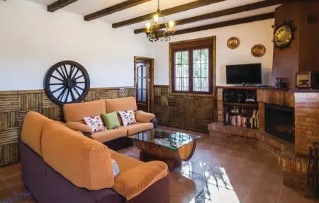 Maison 8 personnes à Iznájar - Photo 3