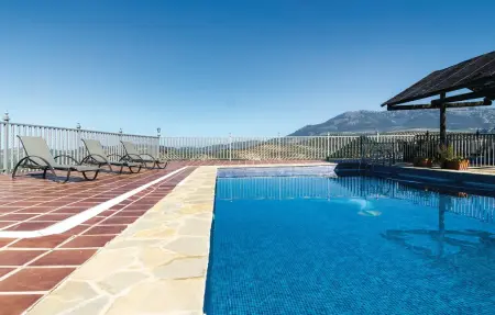 Maison 8 personnes à Iznájar - Photo 9
