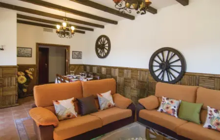 Maison 8 personnes à Iznájar - Photo 18