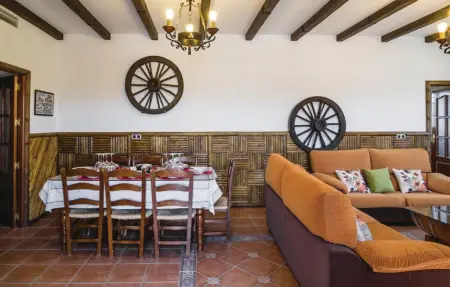 Maison 8 personnes à Iznájar - Photo 19