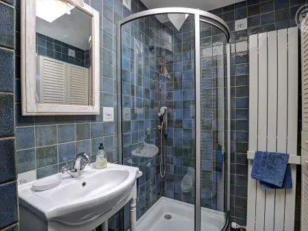 Domaine rustique avec piscine privée et animaux acceptés - Photo 23