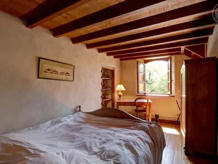 Domaine rustique avec piscine privée et animaux acceptés - Photo 27