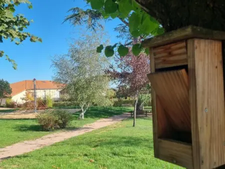 Gîte rural confortable à St-André-d'Apchon, Gite 6 personnes à Saint André d'Apchon - Photo 9