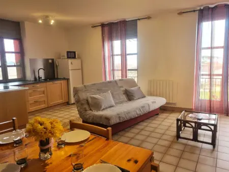 Gîte paisible à Saint-André d'Apchon pour 4 à 6 pers. - Photo 2