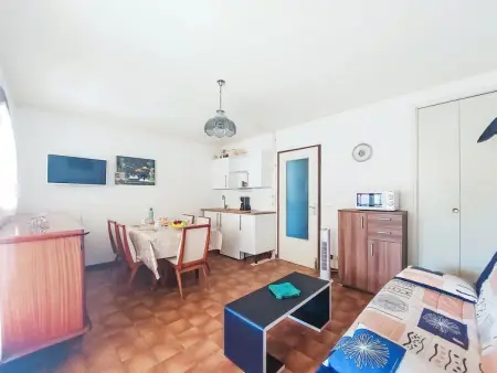 Les Cyprès, Appartement 4 personnes à Bandol - Photo 2