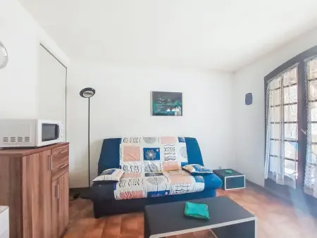 Les Cyprès, Appartement 4 personnes à Bandol - Photo 12