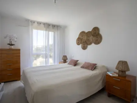 Seaside View, Appartement 4 personnes à Saint Laurent du Var - Photo 3