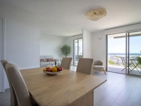 Seaside View, Appartement 4 personnes à Saint Laurent du Var - Photo 10