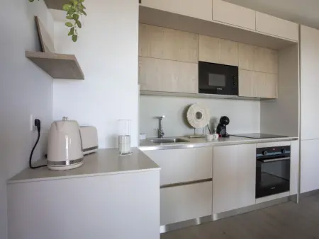 Seaside View, Appartement 4 personnes à Saint Laurent du Var - Photo 11