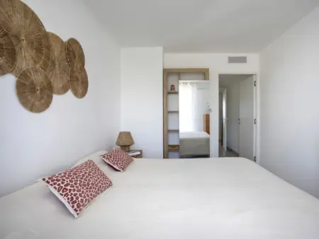 Seaside View, Appartement 4 personnes à Saint Laurent du Var - Photo 13