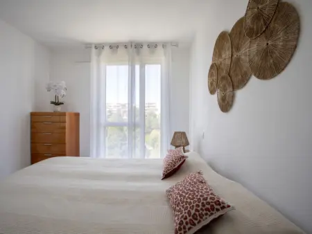 Seaside View, Appartement 4 personnes à Saint Laurent du Var - Photo 14