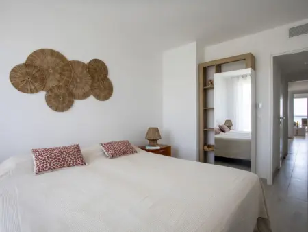 Seaside View, Appartement 4 personnes à Saint Laurent du Var - Photo 15