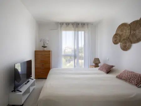 Seaside View, Appartement 4 personnes à Saint Laurent du Var - Photo 16