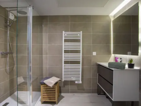 Seaside View, Appartement 4 personnes à Saint Laurent du Var - Photo 18