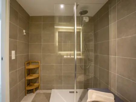 Seaside View, Appartement 4 personnes à Saint Laurent du Var - Photo 19