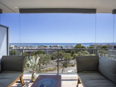 Seaside View, Appartement 4 personnes à Saint Laurent du Var - Photo 20