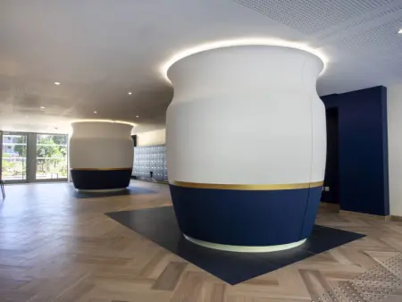 Seaside View, Appartement 4 personnes à Saint Laurent du Var - Photo 30