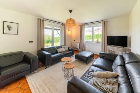 Gite Hierlot, Maison 4 personnes à Lierneux - Photo 1