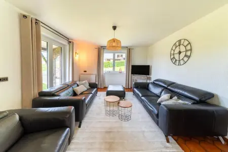 Gite Hierlot, Maison 4 personnes à Lierneux - Photo 12