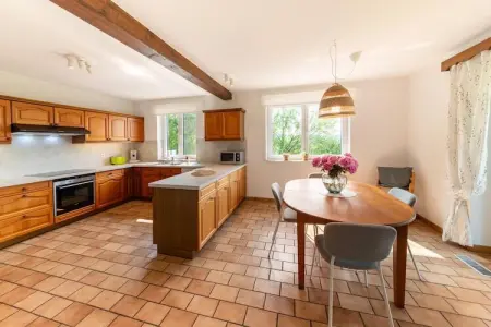 Gite Hierlot, Maison 4 personnes à Lierneux - Photo 13