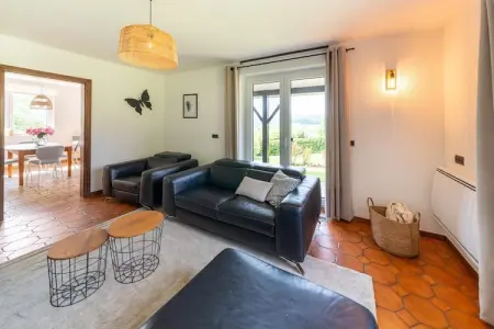 Gite Hierlot, Maison 4 personnes à Lierneux - Photo 14