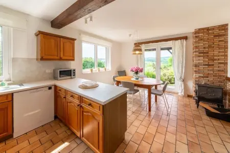 Gite Hierlot, Maison 4 personnes à Lierneux - Photo 15