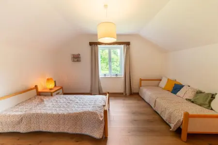 Gite Hierlot, Maison 4 personnes à Lierneux - Photo 23