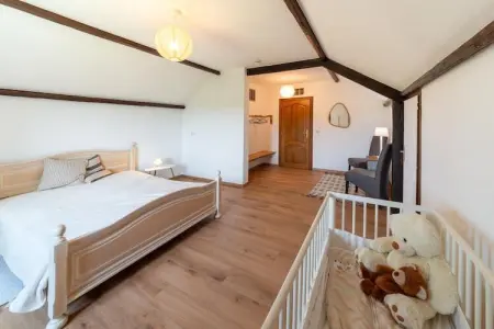 Gite Hierlot, Maison 4 personnes à Lierneux - Photo 24