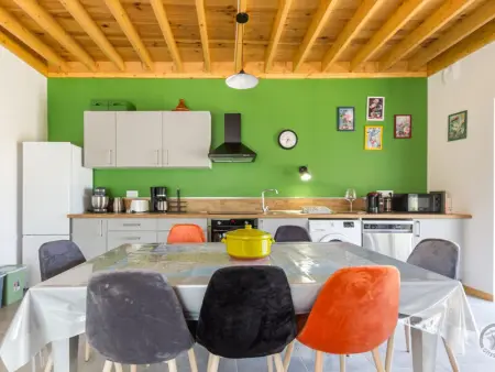 Charmante maison avec terrasse à Bretteville, Gite 4 personnes à Bretteville - Photo 5