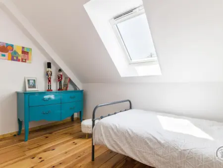 Charmante maison avec terrasse à Bretteville, Gite 4 personnes à Bretteville - Photo 12