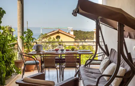 Appartement 6 personnes à Makarska - Photo 10